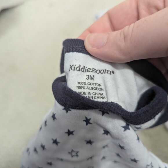 Kiddiezoom Onesie - Picture 2 of 2